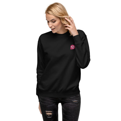 Damen-Premium-Pullover