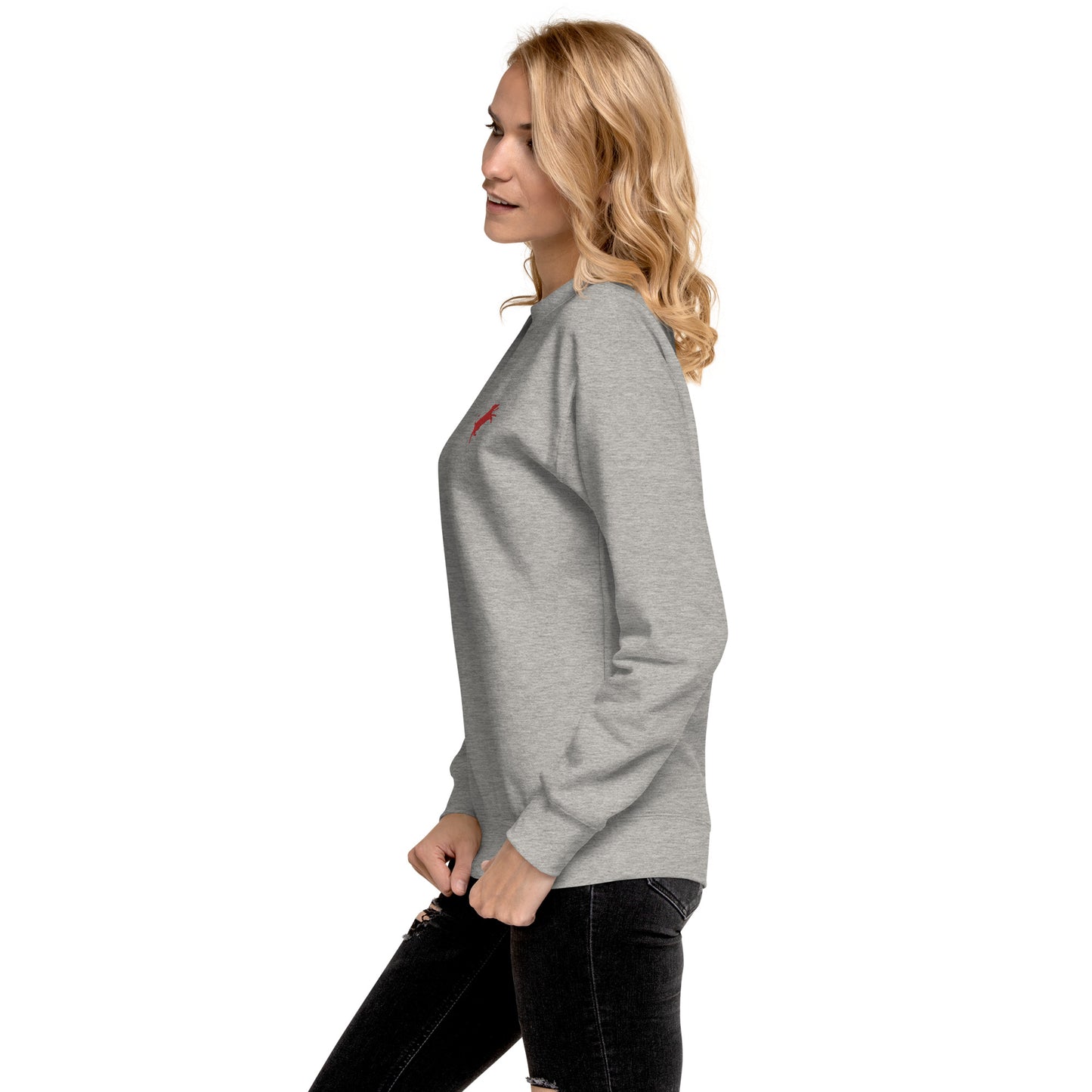 Damen-Premium-Pullover