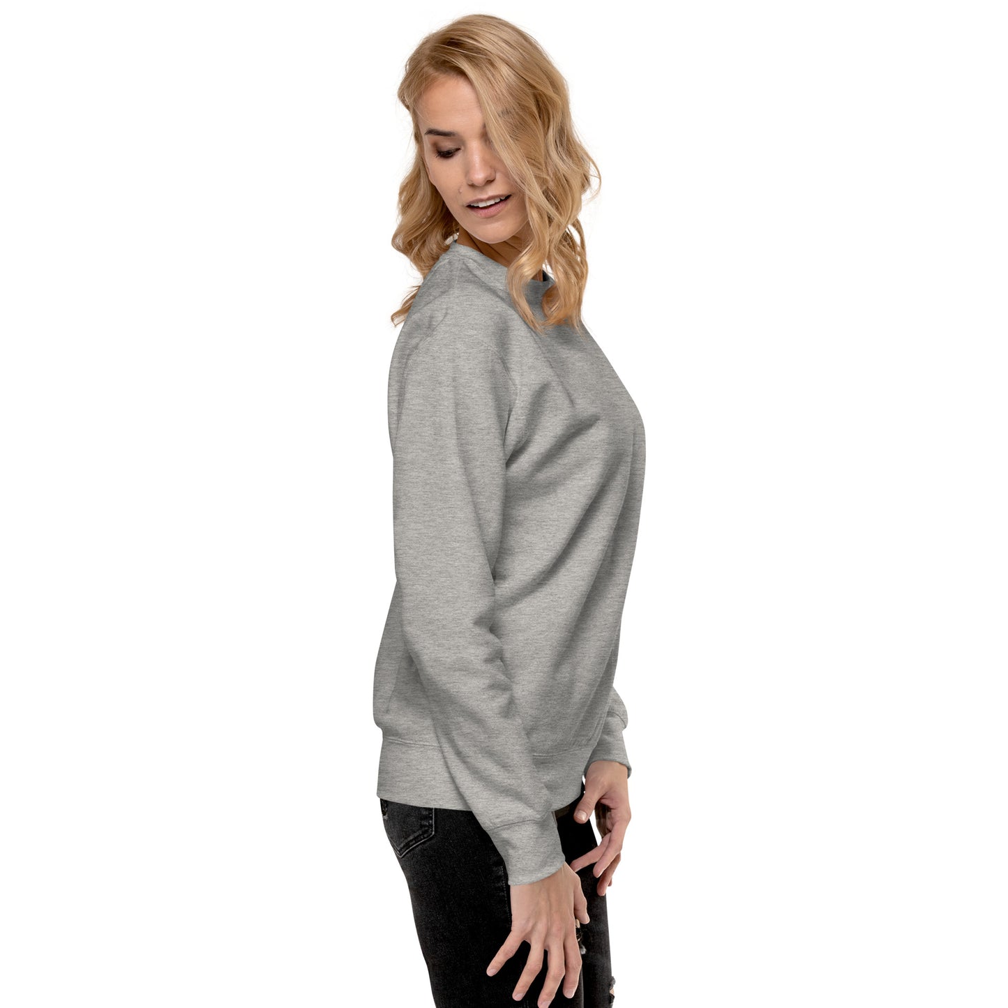 Damen-Premium-Pullover