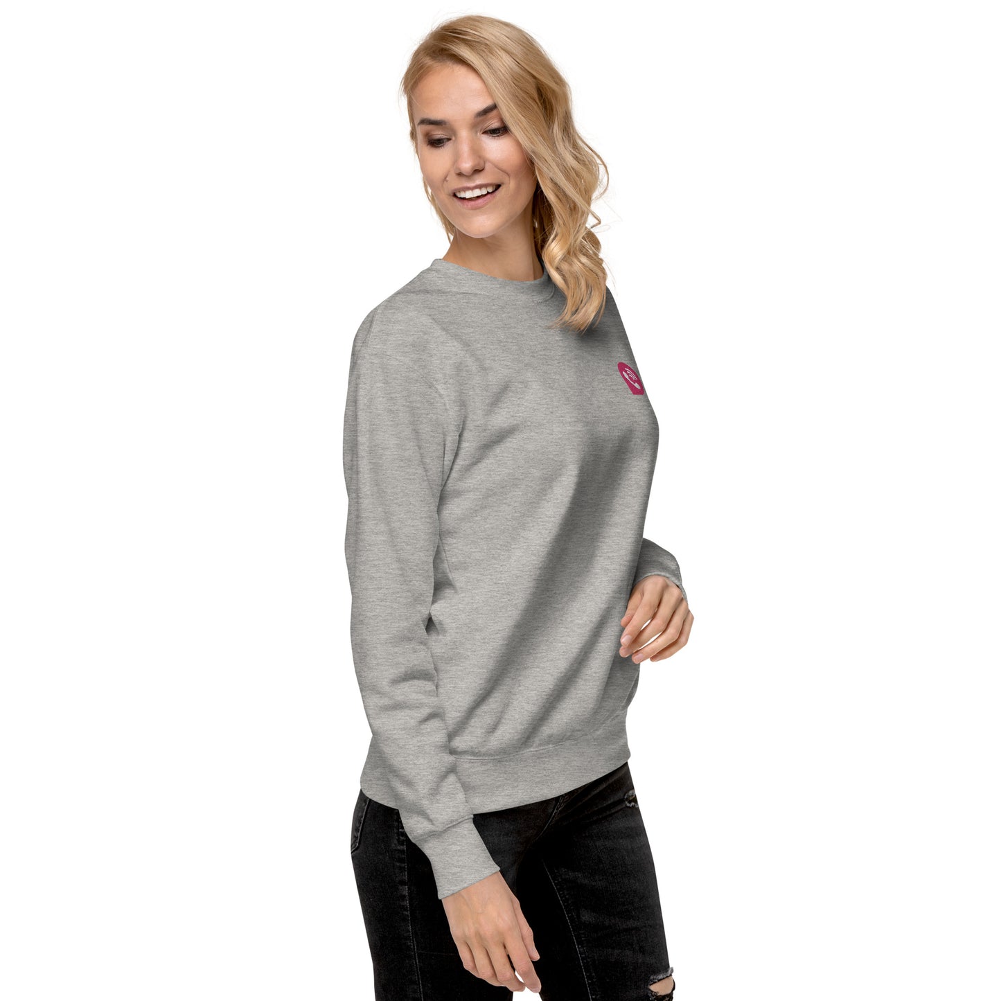 Damen-Premium-Pullover