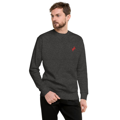 Herren-Premium-Pullover