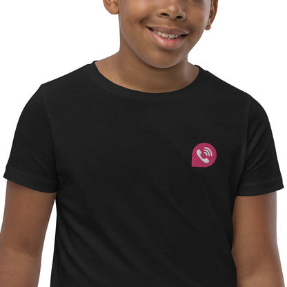 Kurzärmeliges T-Shirt für Kinder