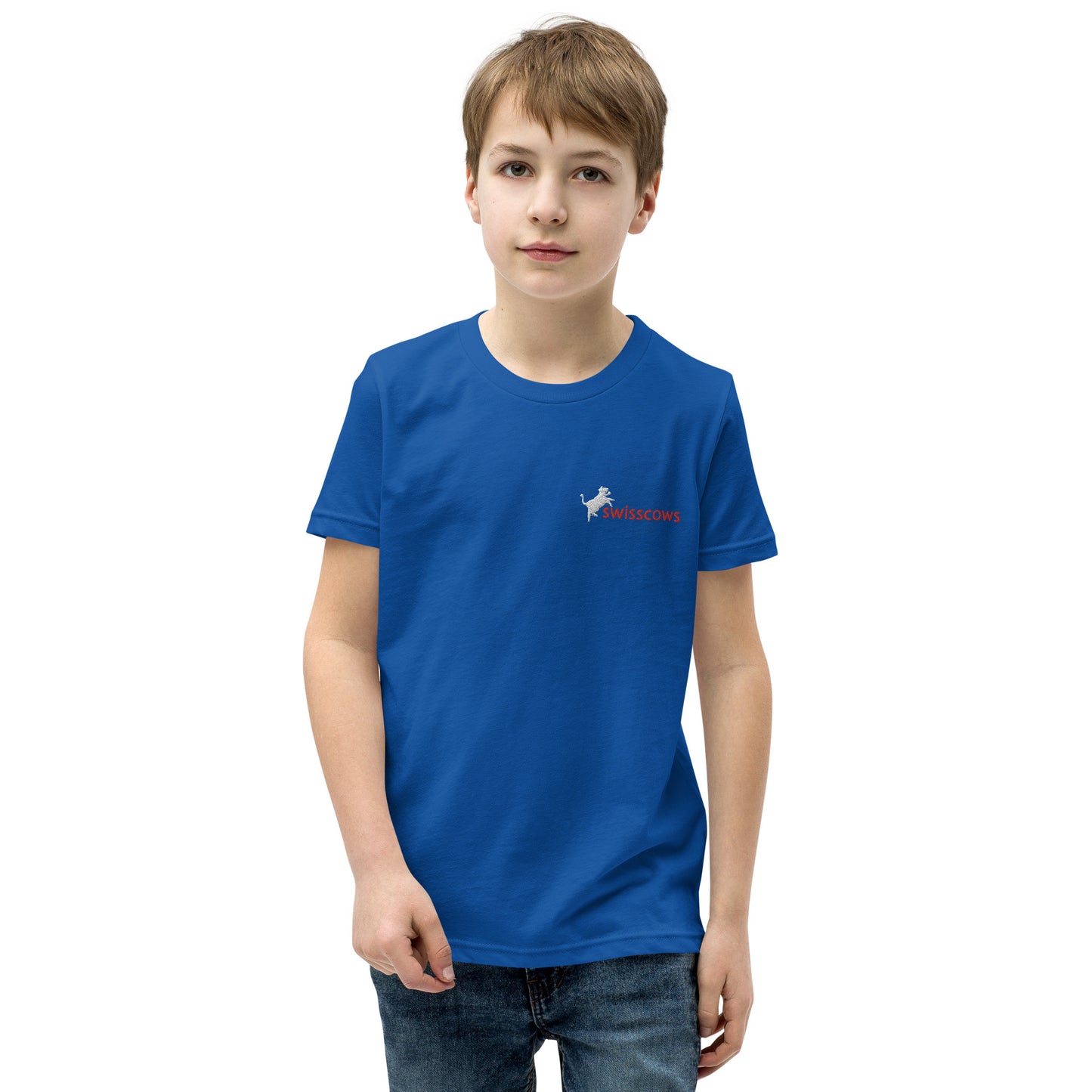 Kurzärmeliges T-Shirt für Kinder