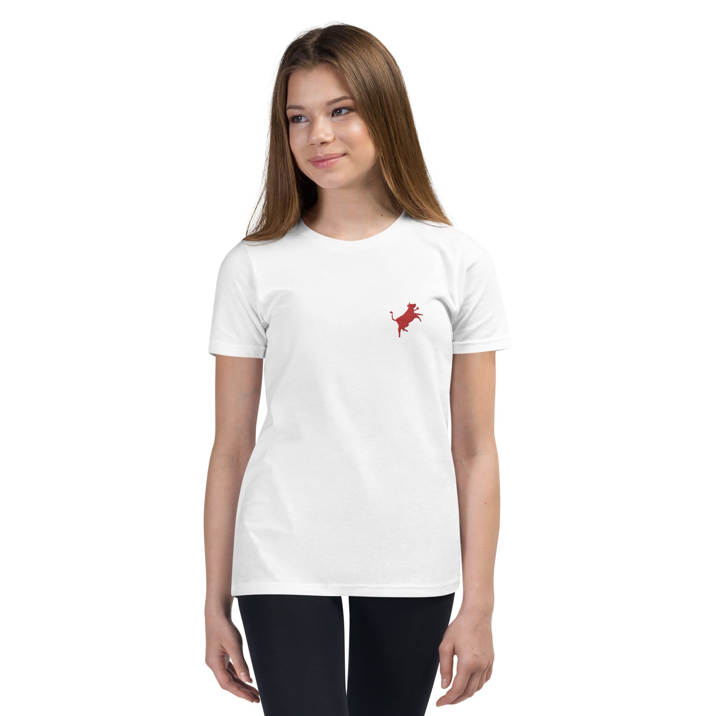 Kurzärmeliges T-Shirt für Kinder